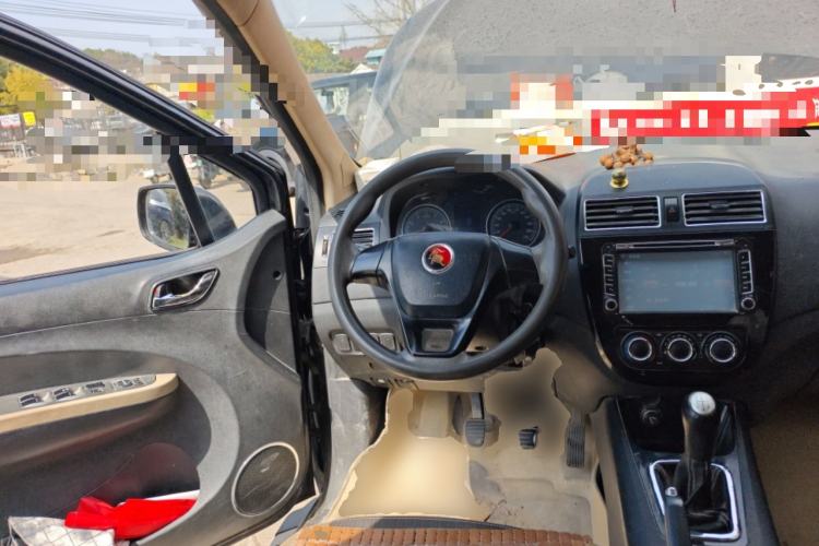 Used FORTHING Joyear X3 2015 1.5L Comfort Model

