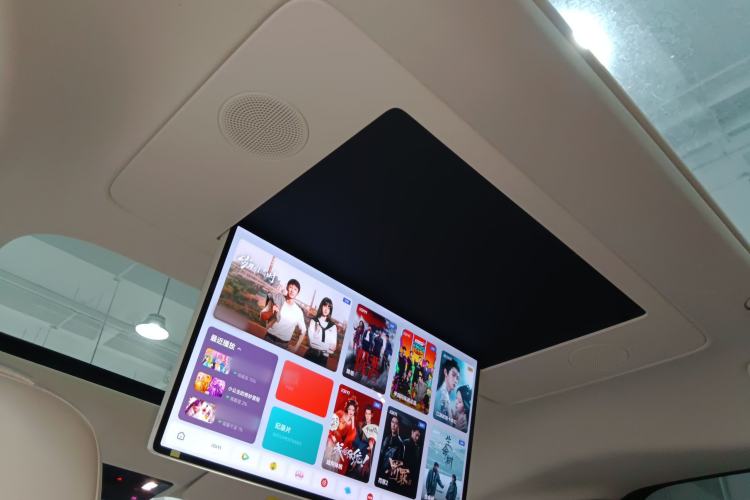 Used Li Auto MEGA 2025 Home Family Special Edition
