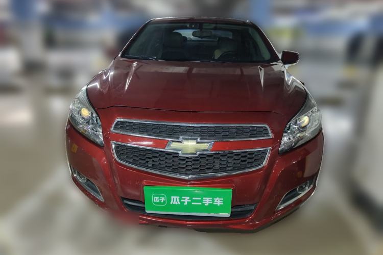 Used Chevrolet Malibu 2013 2.0L Automatic Luxury Edition