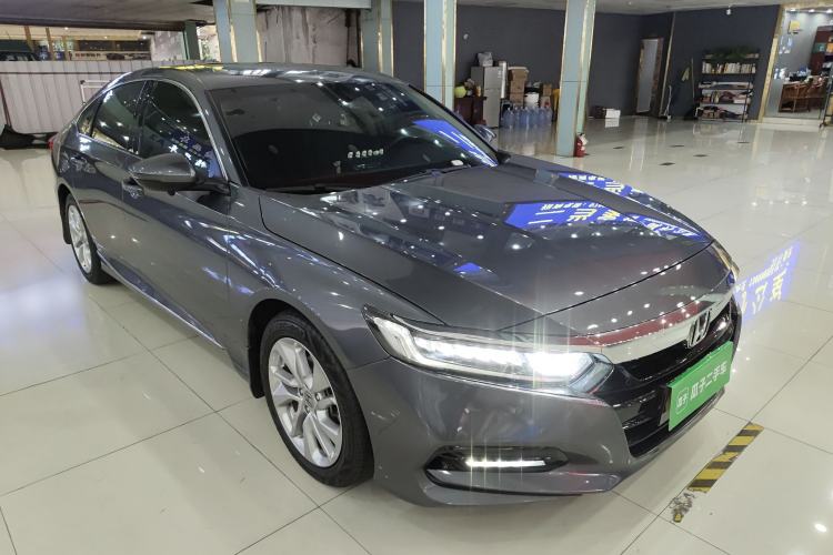 Used Honda Accord 2018 260TURBO Elite Edition China VI
