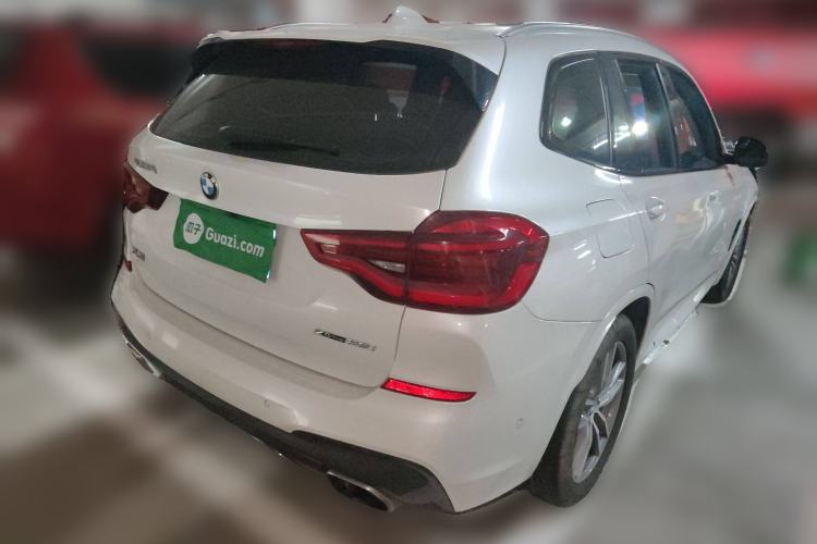 Used BMW X3 2018 xDrive28i M Sport Package China V Emission Standard
