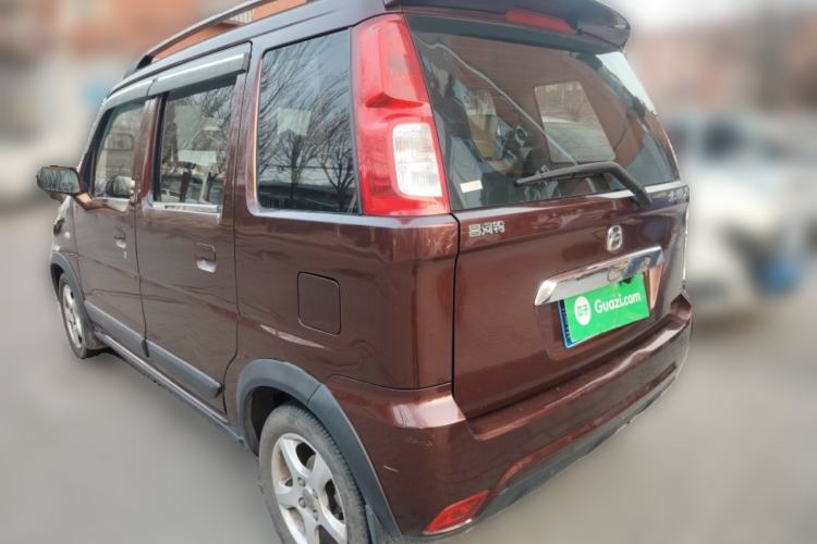 Used Suzuki Wagon R X5 2013 Revised Version 1.4L VVT Cruise Edition