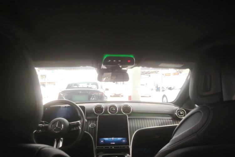 Used Mercedes-Benz C-Class 2022 Restyled C 200 L Sport Edition