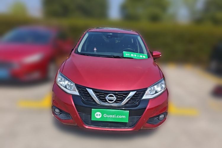 Used Nissan Tiida 2020 1.6L CVT Smart Drive Edition