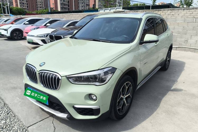 Used BMW X1 2016 sDrive20Li Luxury Model