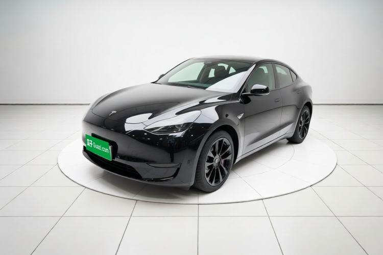Used Tesla Model Y 2022 Revised Version Rear-Wheel Drive