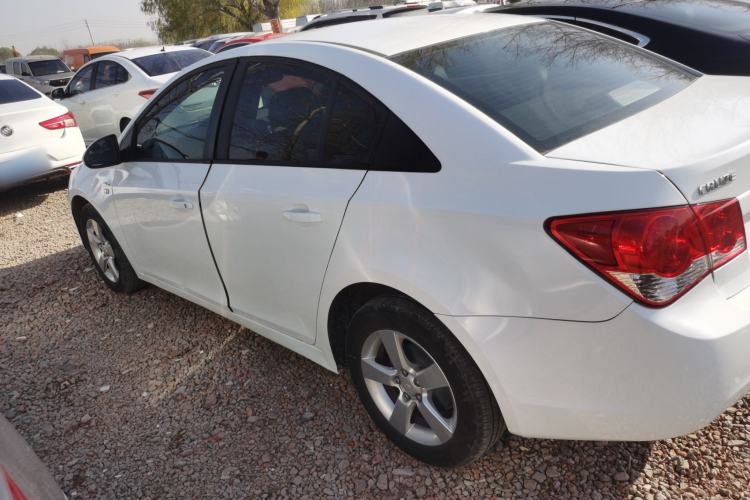 Used Chevrolet Cruze 2014 1.6L SL Millionth Anniversary Edition AT
