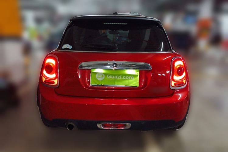Used MINI 2014 1.5T COOPER Excitement
