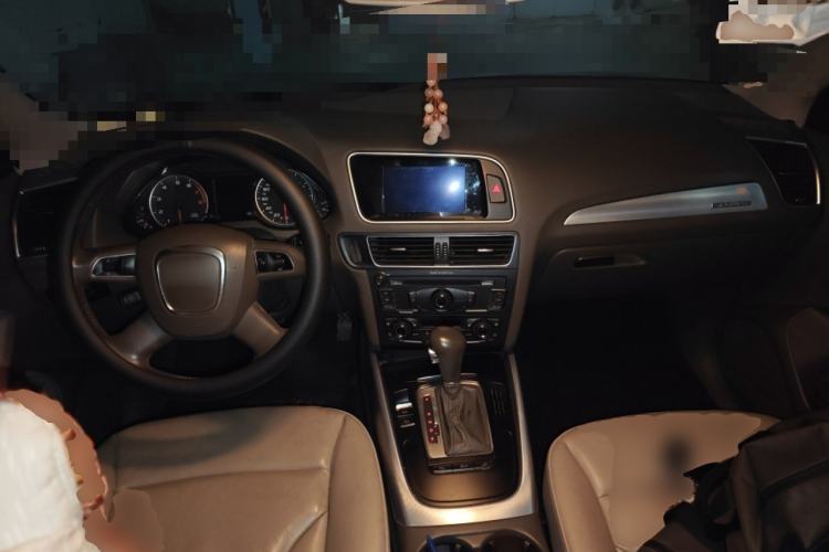 Used Audi Q5 2013 40 TFSI Technology Edition