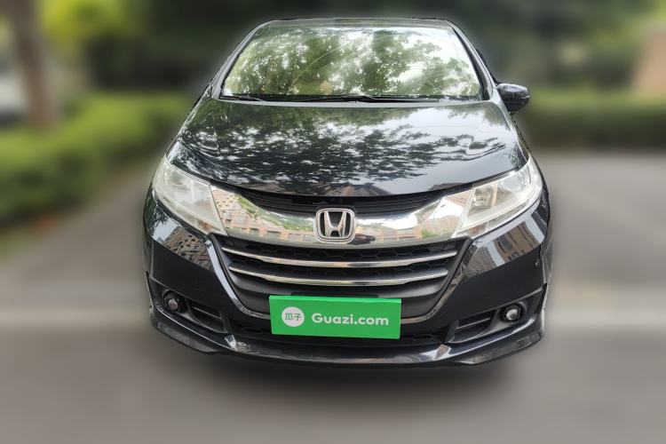 Used Honda Odyssey 2015 2.4L Luxury Edition
