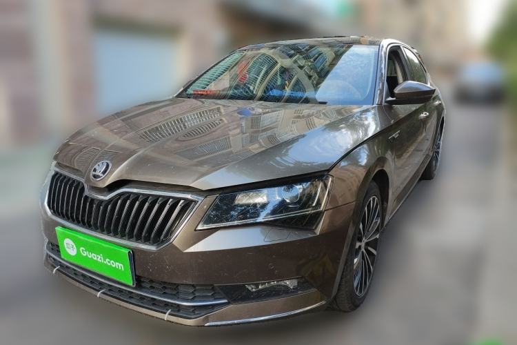 Used Skoda Superb 2016 TSI330 DSG Smart Drive Edition
