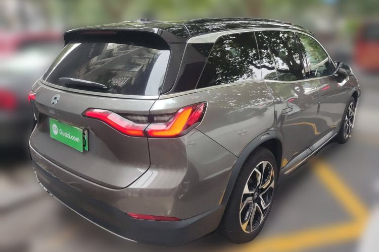 Used Nio ES8 2018 Founder Edition
