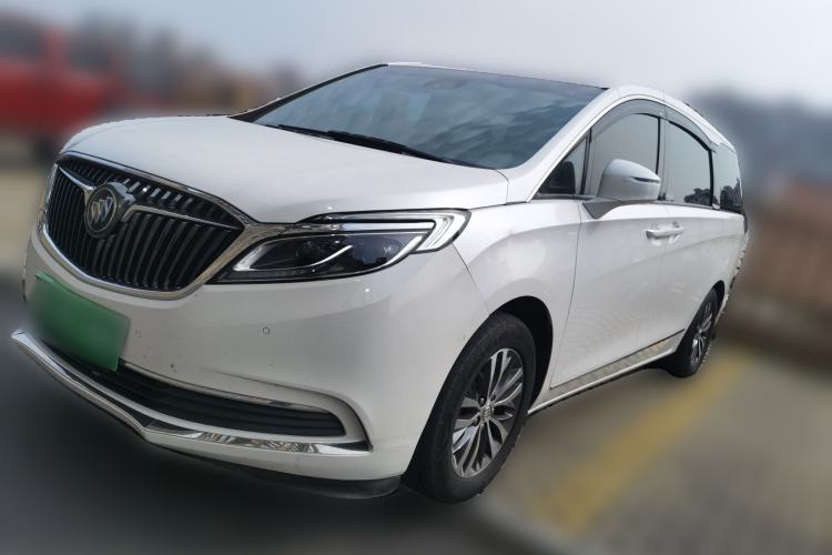 Used Buick GL8 2017 ES 28T Flagship Model China V Standard