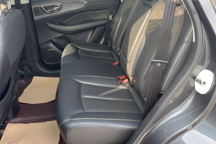 Used Roewe RX5 2021 PLUS 330TGI Automatic National Trend Intelligent Deluxe Edition