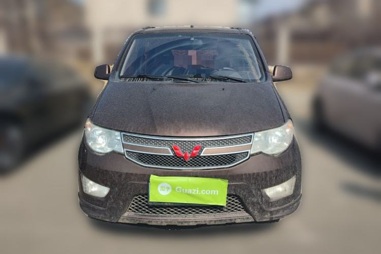 Used Wuling Hongguang 2018 1.5L Classic S Standard Model Front