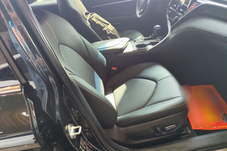 Used Toyota Camry 2023 2.5G Luxury Edition