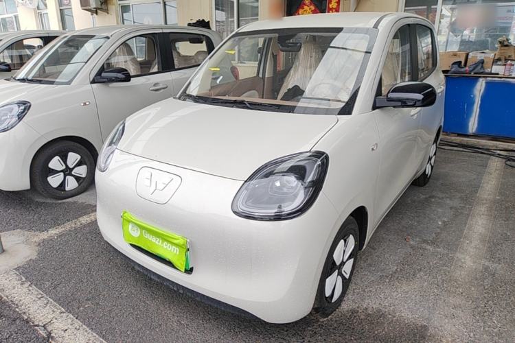 Used Wuling Hongguang MINIEV 2025 Four-Door Version Advanced Edition
