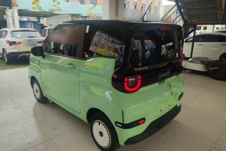 Used Chery QQ Ice Cream 2024 Restyled 170 km Sundae Rear Left 45 Deg