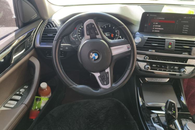 Used BMW X3 2018 xDrive25i M Sport Package China VI