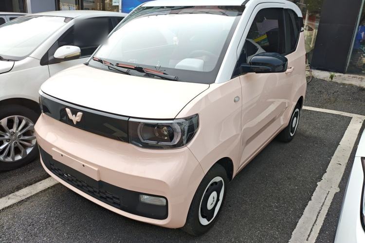 Used Wuling Hongguang MINIEV 2021 Macaron Premium Model – Lithium-NMC