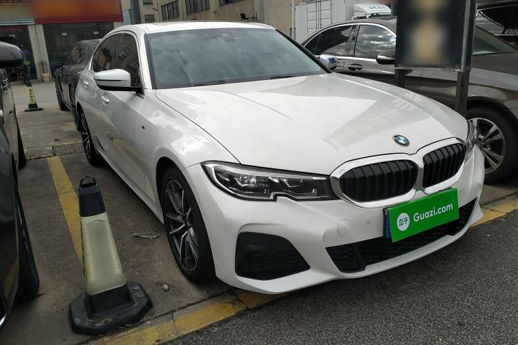 Used BMW 3 Series 2020 325Li M Sport Package