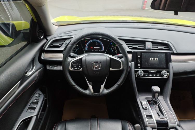 Used Honda Civic 2019 220TURBO CVT Dynamic Edition China VI
