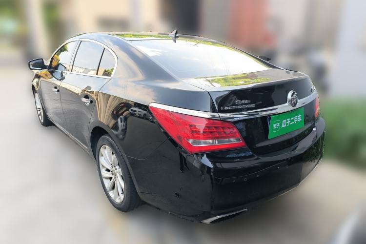 Used Buick LaCrosse 2013 2.4L SIDI Luxury Comfort Edition
