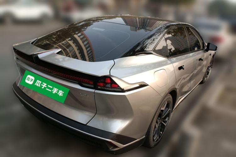 Used Deepal SL03 2023 200Max Range-Extended Version