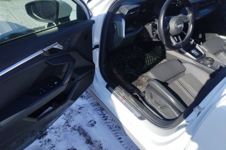 Used Audi A3 2021 A3L Limousine 35 TFSI Fashion Sport Model