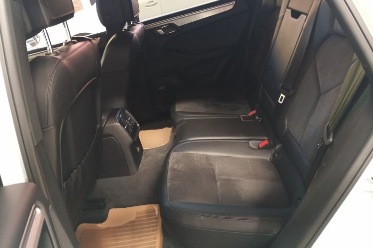 Used Porsche Macan 2017 Macan 2.0T