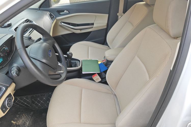 Used Ford Escort 2017 1.5L Manual Comfort Model
