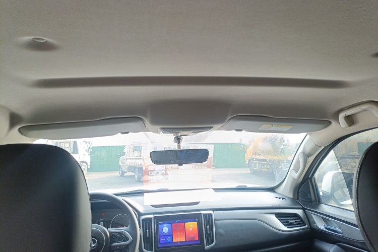 Used Great Wall Poer 2019 2.0T Commercial Version Manual Diesel Two-Wheel Drive Elite Long-Box GW4D20M
