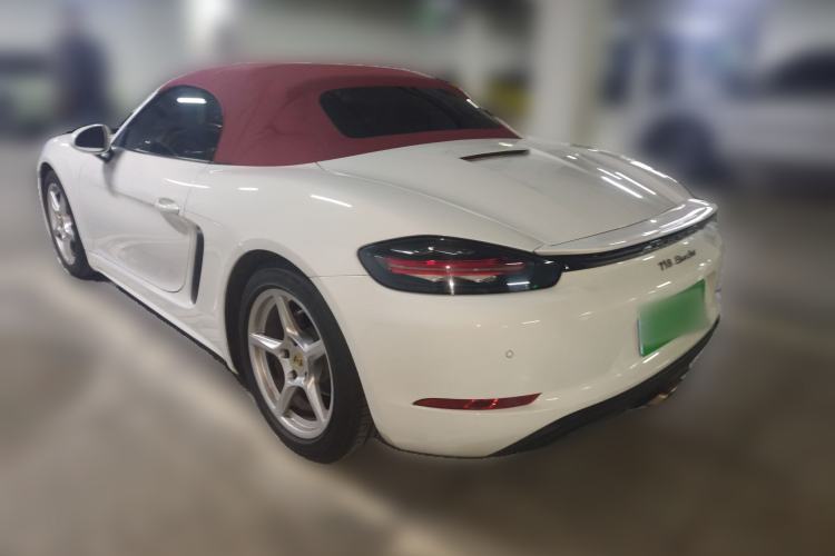 Used Porsche 718 2020 Boxster 2.0T