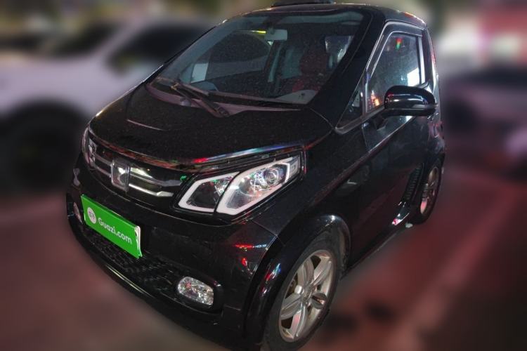Used Zotye E200 2016 Three-Door Two-Seater Tech Edition Guazi used car, China used car export, Used car for sale, Used  cars, Cheapest cars for sale