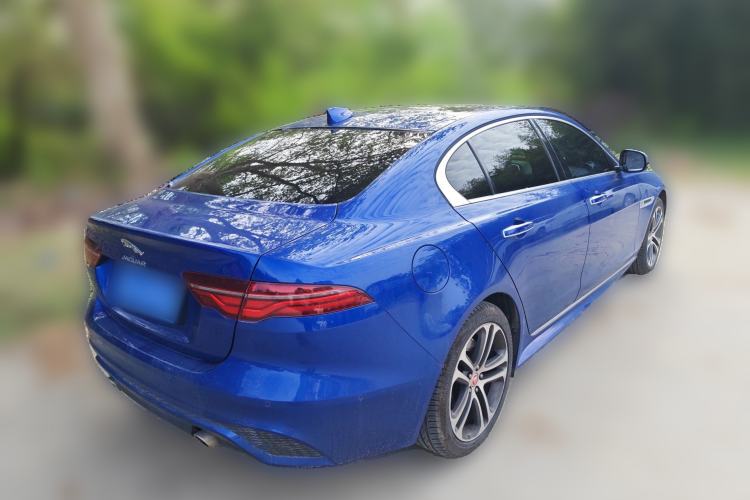 Used Jaguar XEL 2020 2.0T 200 PS R-DYNAMIC S Advanced Sport Edition