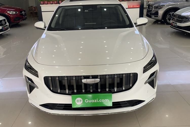 Used Geely Auto Preface L 2024 Zhiqing 1.5TD Xingyun Edition