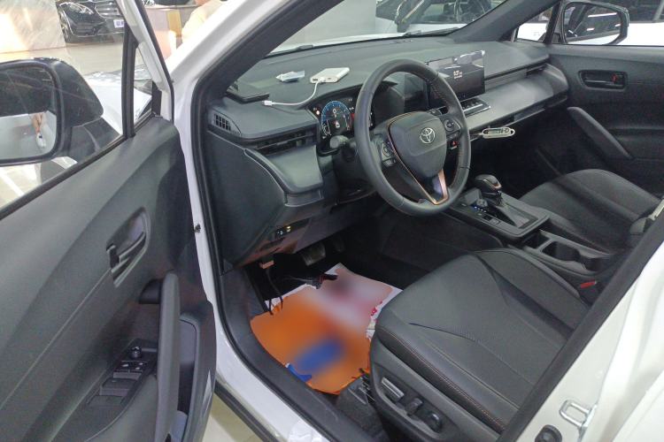 Used Toyota FRONTLANDER 2026 Model 2.0L CVT Comfort Edition