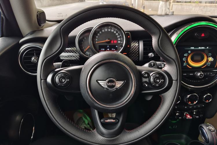 Used MINI 2016 2.0T COOPER S Steering Wheel