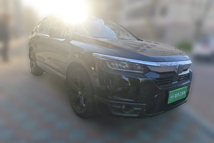 Used Honda Breeze 2021 240TURBO CVT Two-Wheel Drive Smart Enjoyment Version