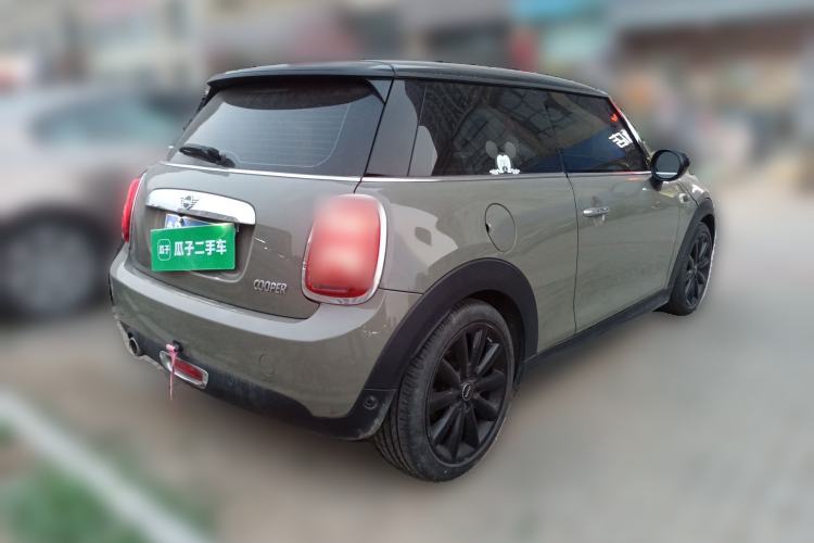 Used MINI 2020 1.5T COOPER Artist
