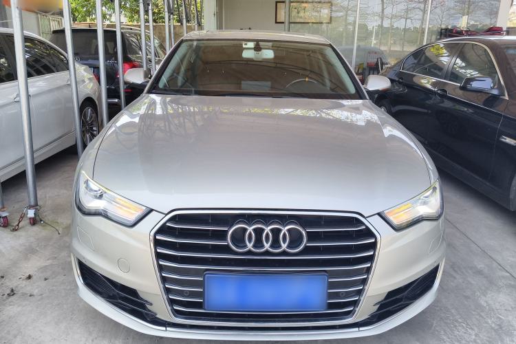 Used Audi A6L 2016 30 FSI Comfort Version
