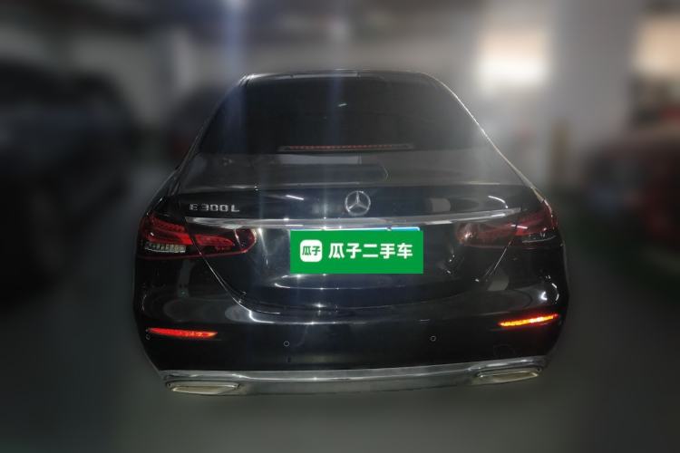 Used Mercedes-Benz E-Class 2022 Updated E 300 L Luxury Edition