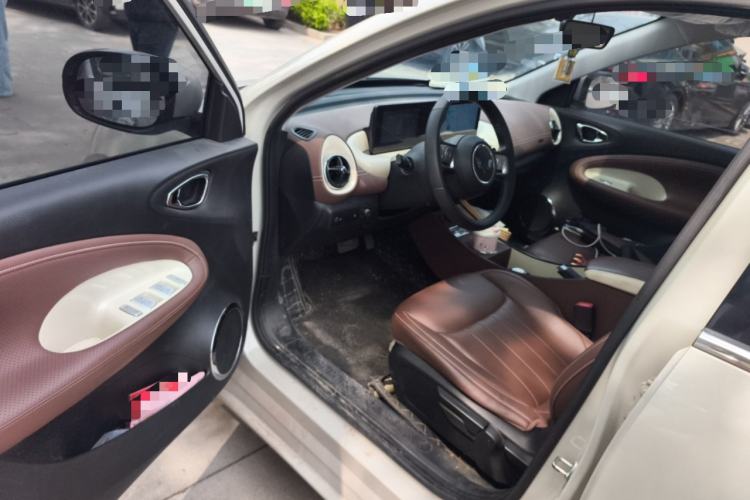 Used Wuling Bingo 2023 203km Comfort Edition Driver Seat
