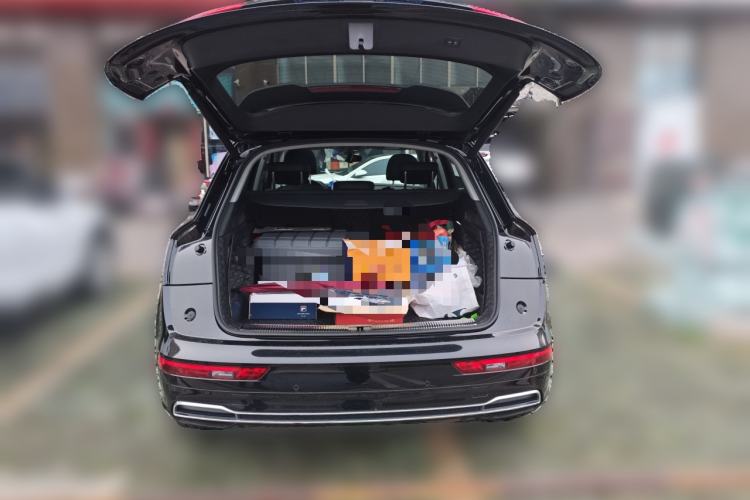 Used Audi Q5L 2020 Updated 40 TFSI Prestige Fashion Edition
