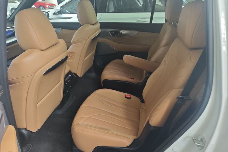 Used GAC Trumpchi ES9 2024 PHEV 143km Traveler Max