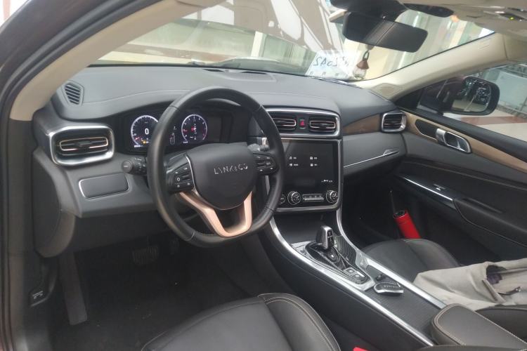 Used Lynk & Co 01 2017 2.0T Two-Wheel-Drive Version