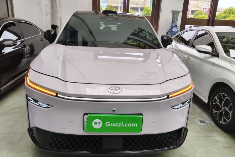 Used Toyota BZ 3X 2025 520 Pro LiDAR Edition