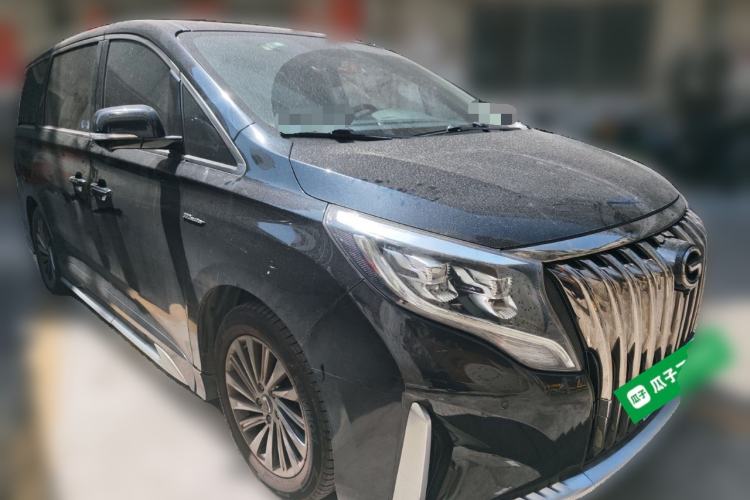 Used GAC Trumpchi M8 2021 Master Series 390T Ultimate Edition
