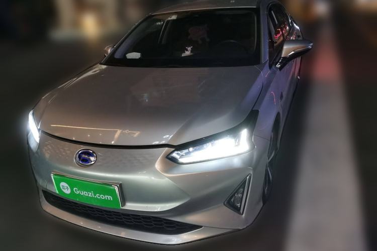 Used GAC Group Toyota iA5 2019 Leading Edition