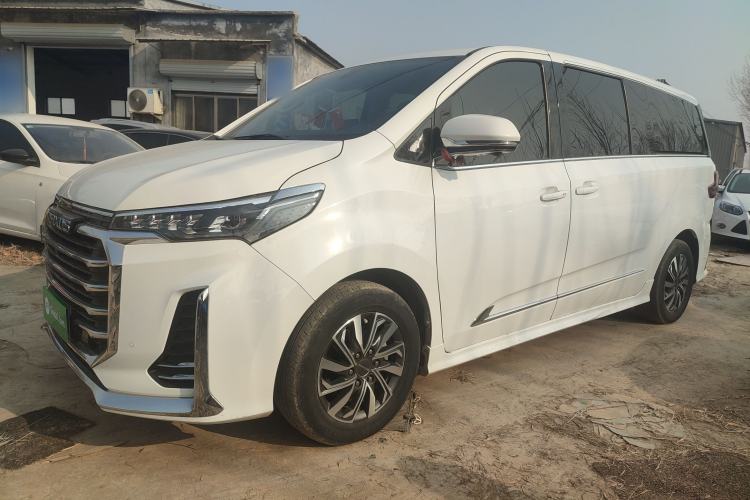 Used SAIC MAXUS G20 2021 Facelifted PLUS 2.0T Gasoline Automatic Luxury Edition
